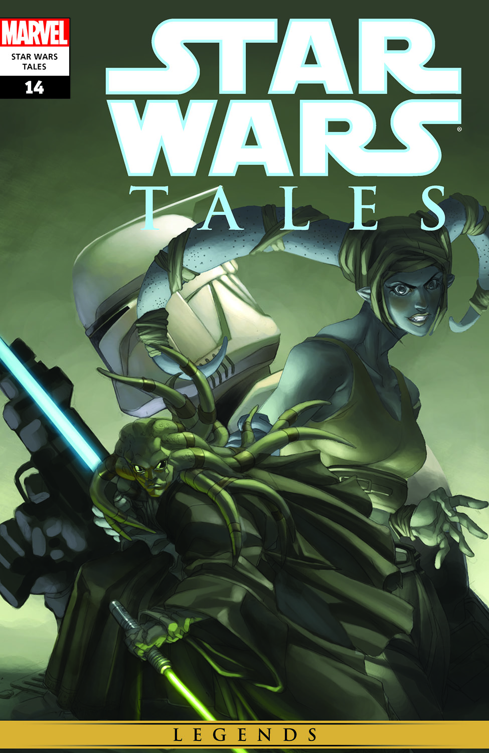 Star Wars Tales (1999) #14