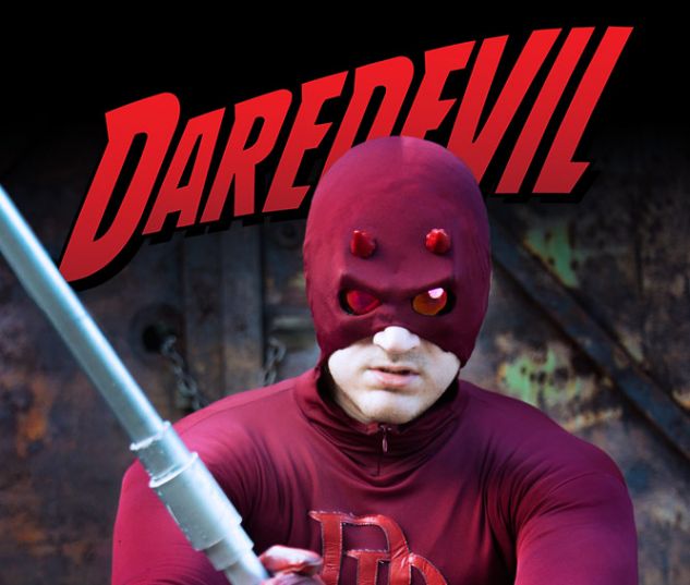 Daredevil #1 variant art by Patrick Lance