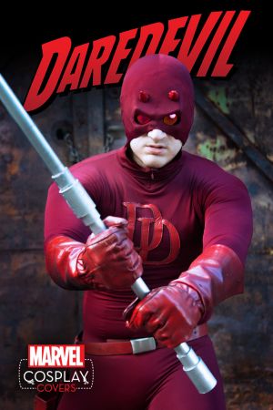 Daredevil (2015) #1 (Cosplay Variant)
