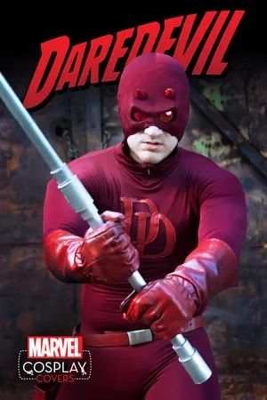 Daredevil (2015) #1 (Cosplay Variant)