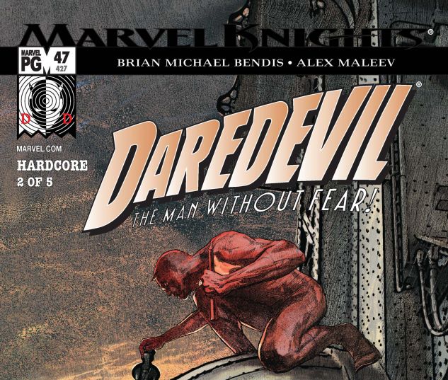 Daredevil (1998) #47