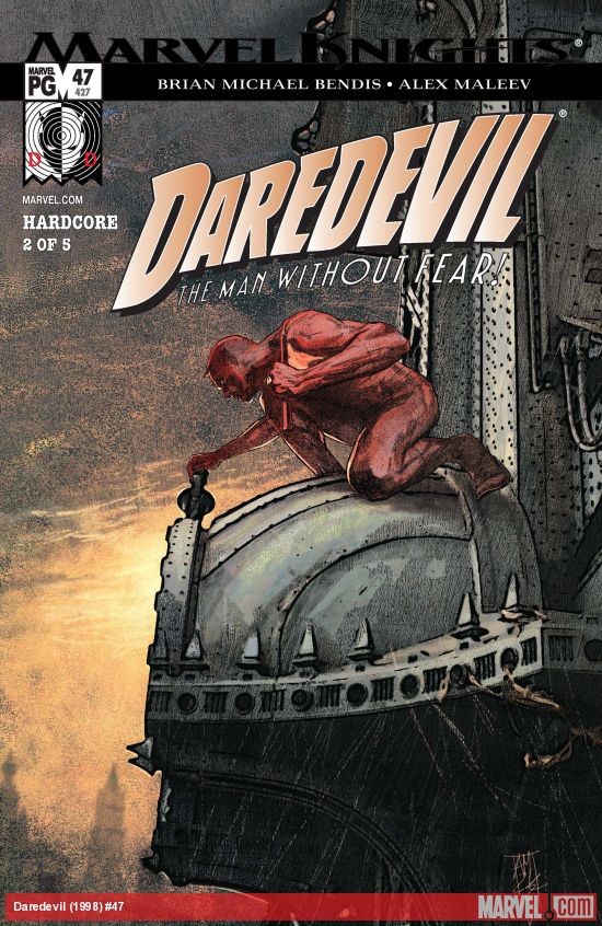 Daredevil (1998) #47