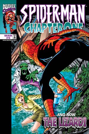 Spider-Man: Chapter One #5 