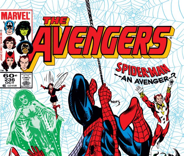 Avengers (1963) #236