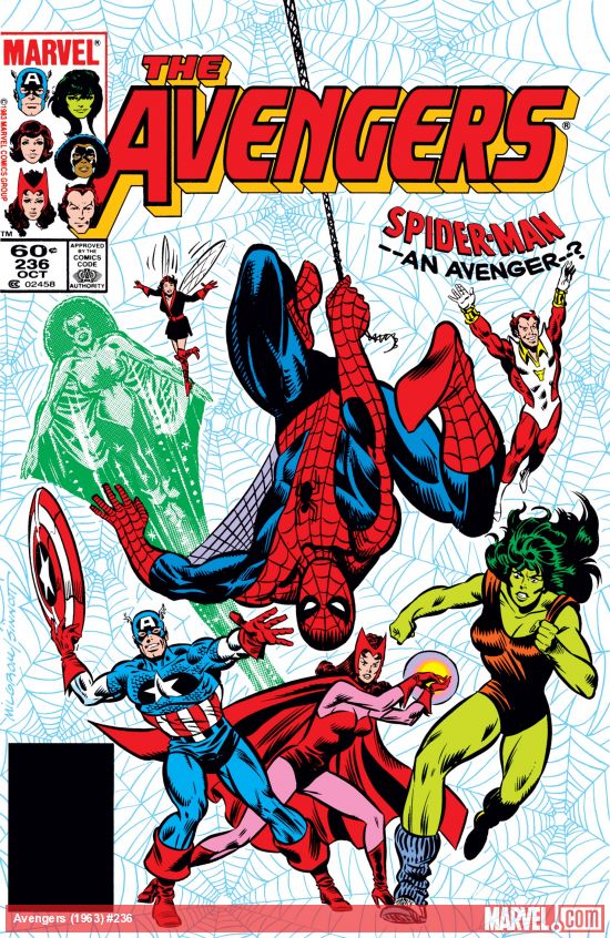 Avengers (1963) #236