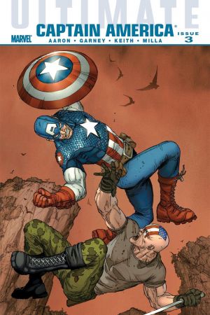 Ultimate Comics Captain America (2010) #3