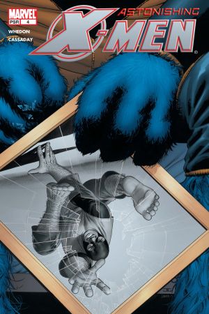 Astonishing X-Men (2004) #4