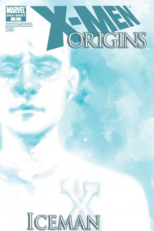 X-Men Origins: Iceman #1 