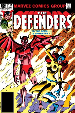 Defenders (1972) #111