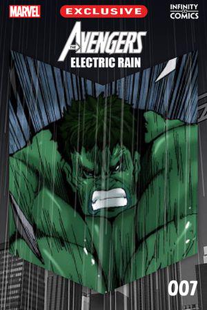 Avengers: Electric Rain Infinity Comic (2022) #7