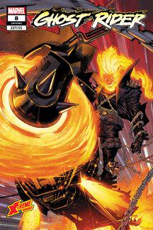 Ghost Rider (2022) #8 (Variant) | Comic Issues | Marvel