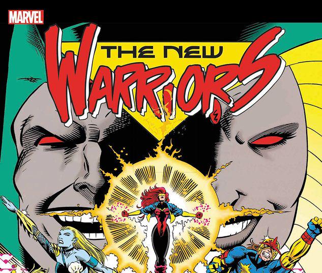 New Warriors Classic Omnibus Vol. 2 #0
