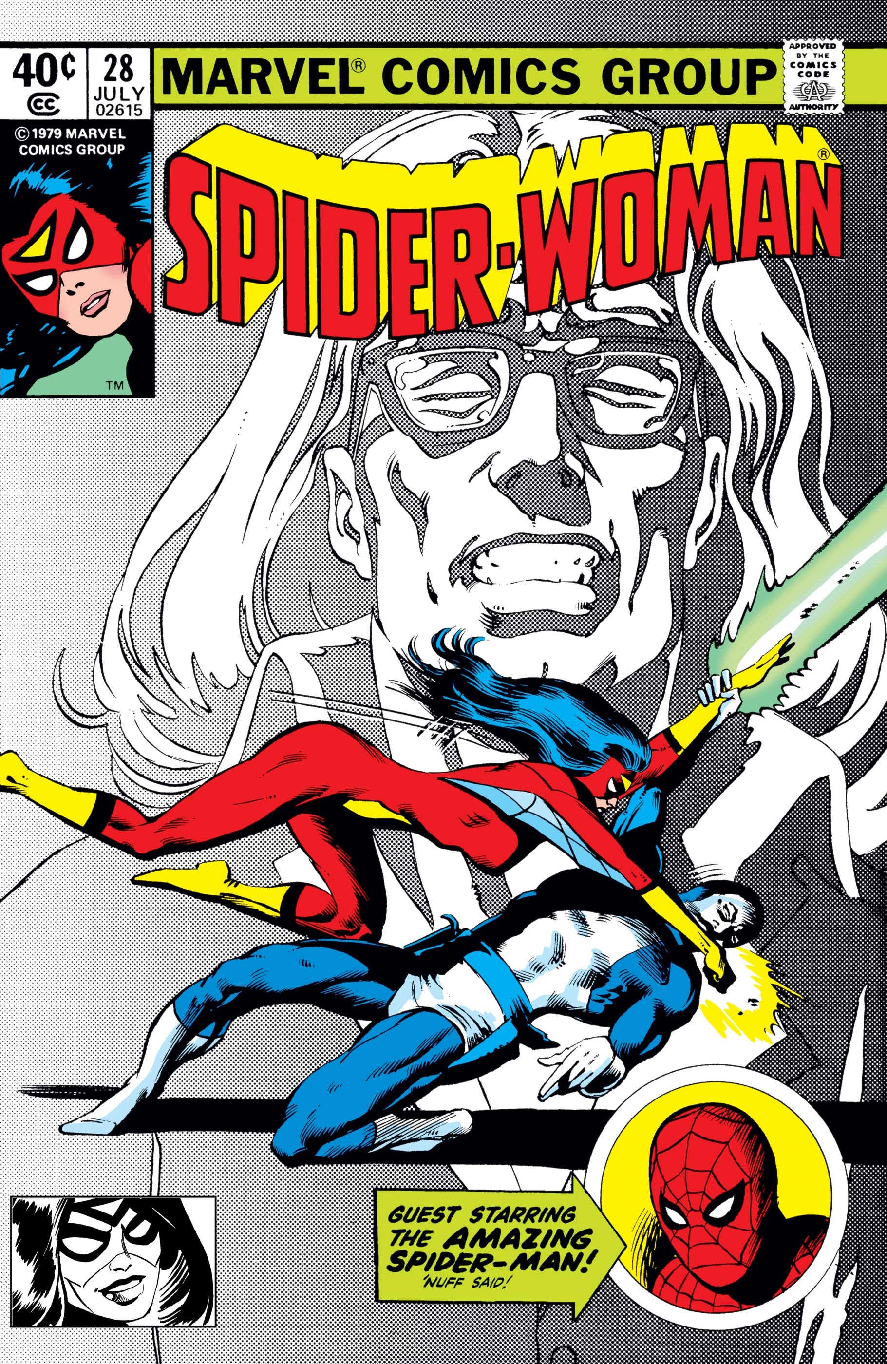 Spider-Woman (1978) #28