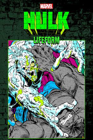 HULK: LIFEFORM (Trade Paperback)