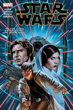 STAR WARS VOL. 1 (Hardcover)