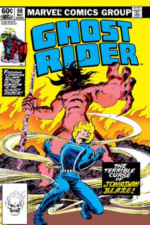 Ghost Rider (1973) #68