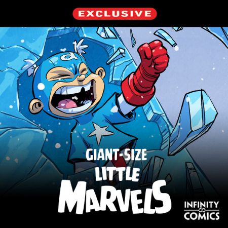 Giant-Size Little Marvels Infinity Comic (2021)