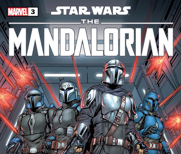 Star Wars: The Mandalorian Season 2 #3