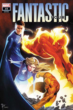 Fantastic Four #15  (Variant)