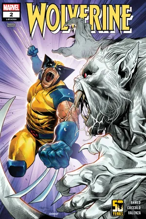 Wolverine (2024) #2
