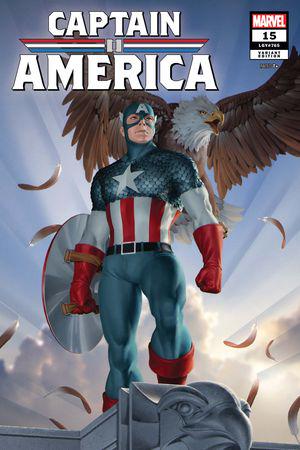 Captain America (2023) #15 (Variant)