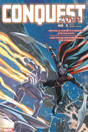 Conquest 2099 (2024) #5 (Variant)