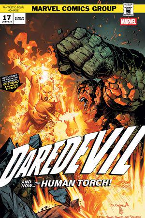 Daredevil (2023) #17 (Variant)