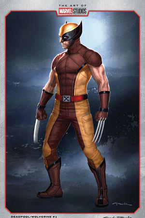 Deadpool/Wolverine (2025) #1 (Variant)