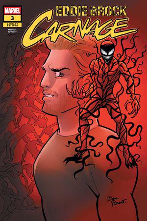 Eddie Brock: Carnage (2025) #3 (Variant)