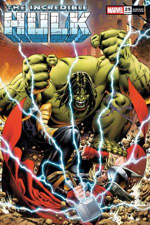 Incredible Hulk (2023) #25 (Variant) | Comic Issues | Marvel