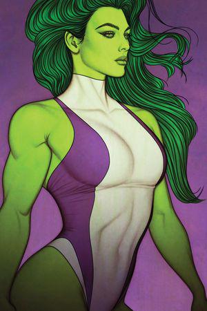 Planet She-Hulk (2025) #1 (Variant)