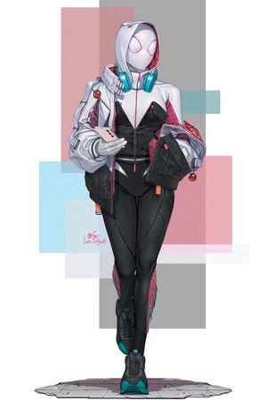 All-New Spider-Gwen: The Ghost-Spider (2025) #4 (Variant)