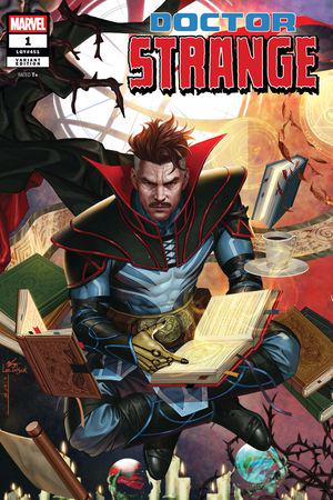 Doctor Strange (2025) #1 (Variant) | Comic Issues | Marvel
