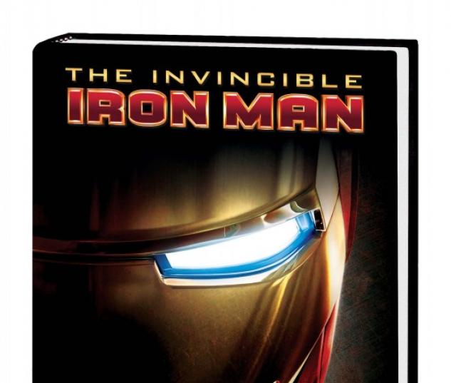 Iron Man: Extremis (Hardcover)