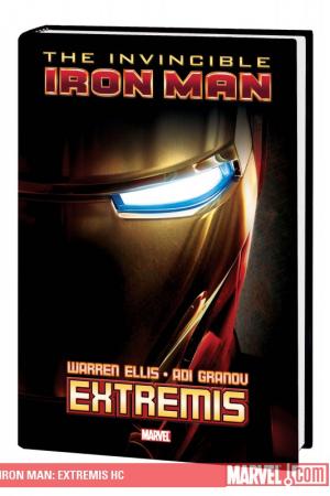 Iron Man: Extremis (Hardcover)