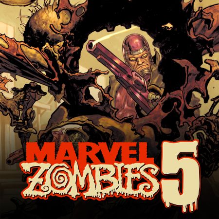 Marvel Zombies 5
