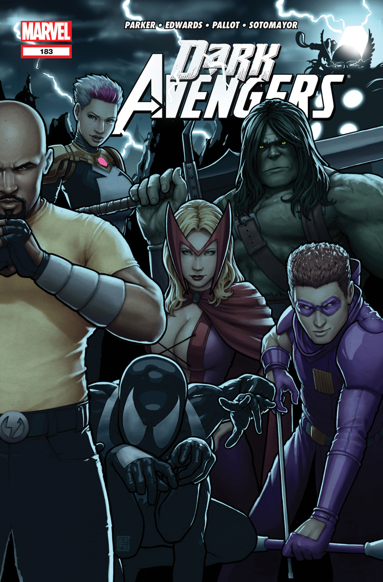 Dark Avengers (2012) #183