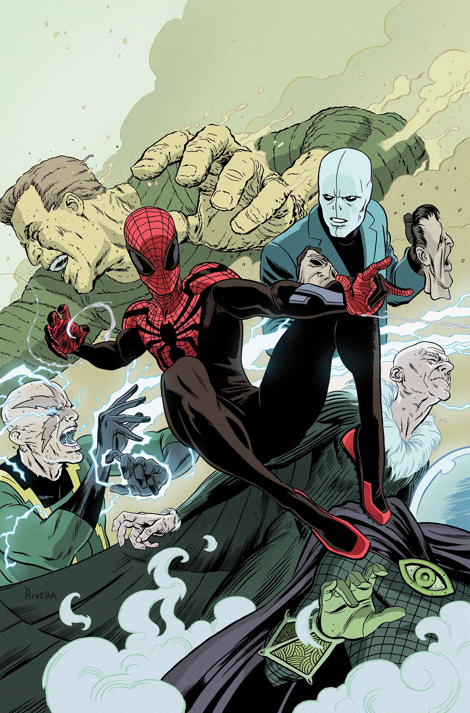 Superior Spider-Man Team-Up (2013) #7