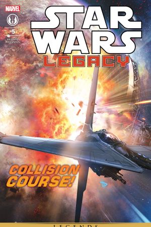 Star Wars: Legacy (2013) #5