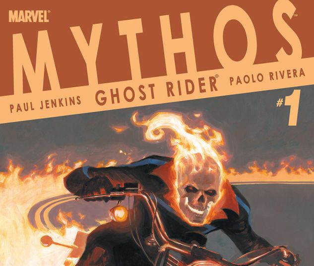 Mythos: Ghost Rider