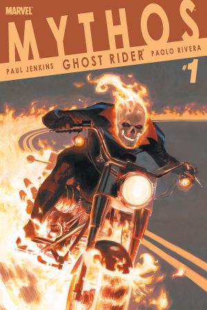 Mythos: Ghost Rider #1 