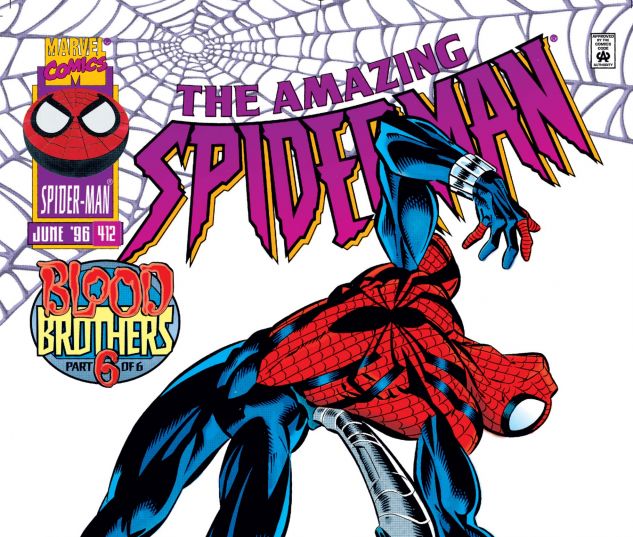 Amazing Spider-Man (1963) #412