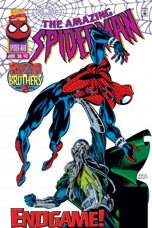 The Amazing Spider-Man #412