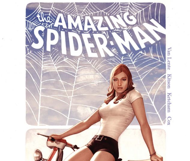 Amazing Spider-Man (1999) #602