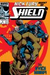 Nick Fury, Agent of Shield (1989) #3