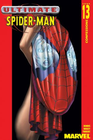 Ultimate Spider-Man  #13