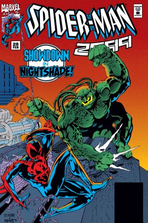 Spider-Man 2099 (1992) #28