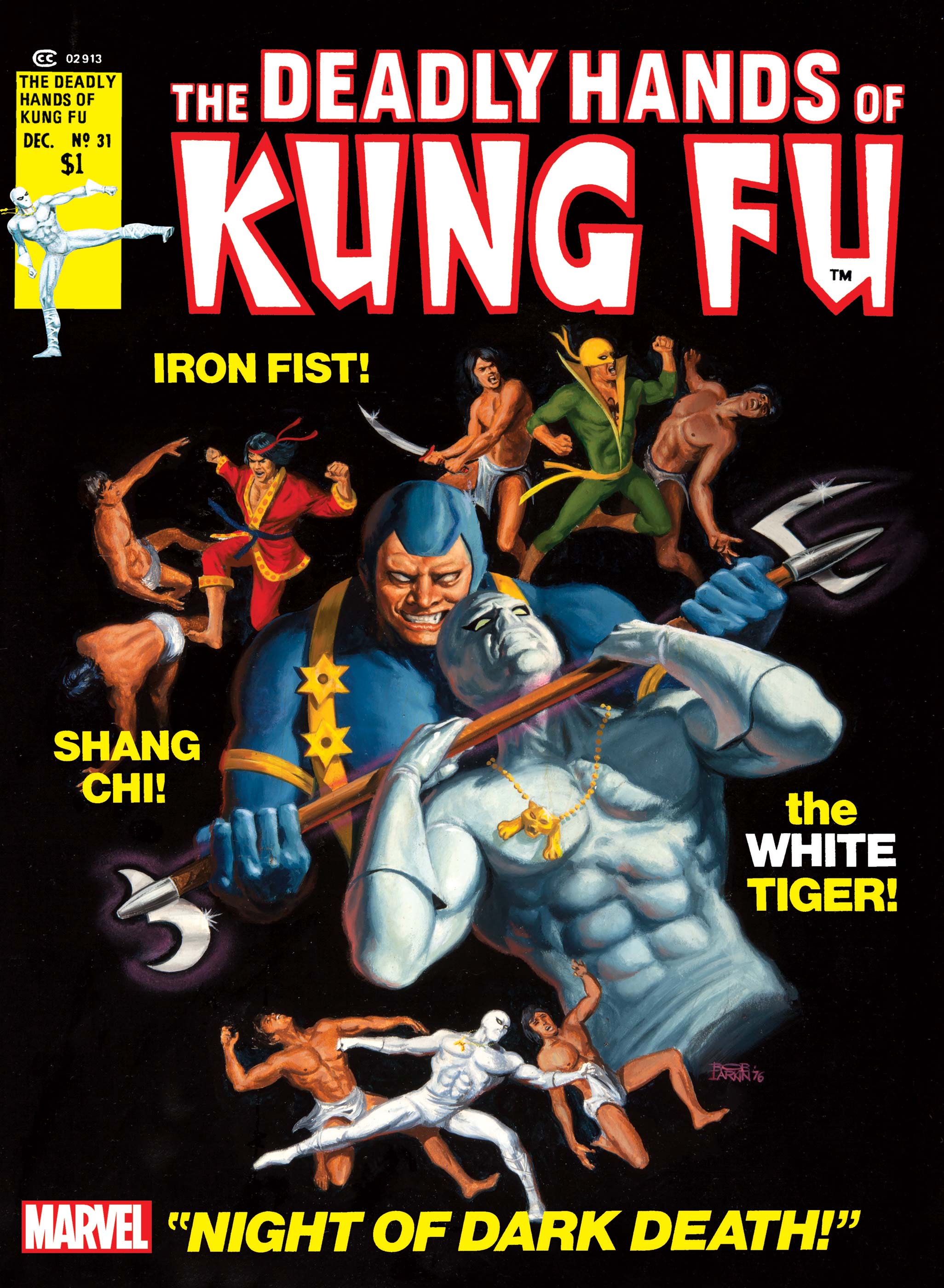 Deadly Hands of Kung Fu (1974) #31