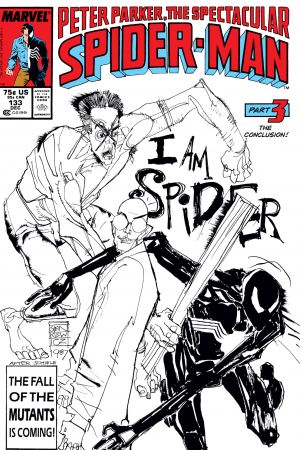Peter Parker, the Spectacular Spider-Man (1976) #133