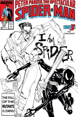 Spectacular Spider-Man (1976) #133